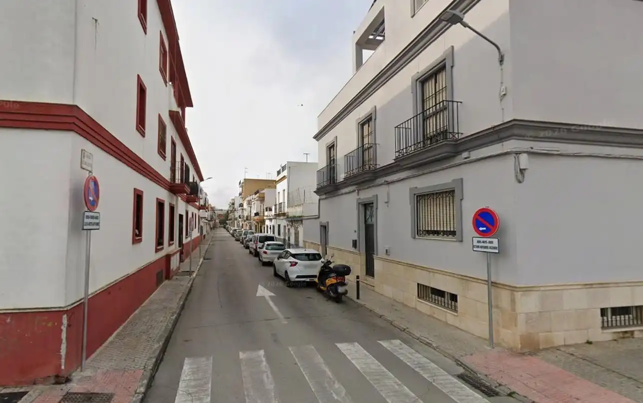 Dúplex amb ascensor en venda a Centro - Barriada Mallorca