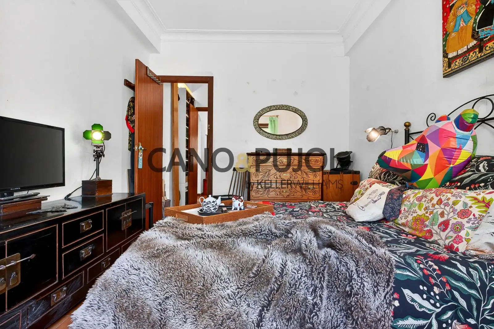 Habitación de Piso en venta en Barcelona con Calefacción