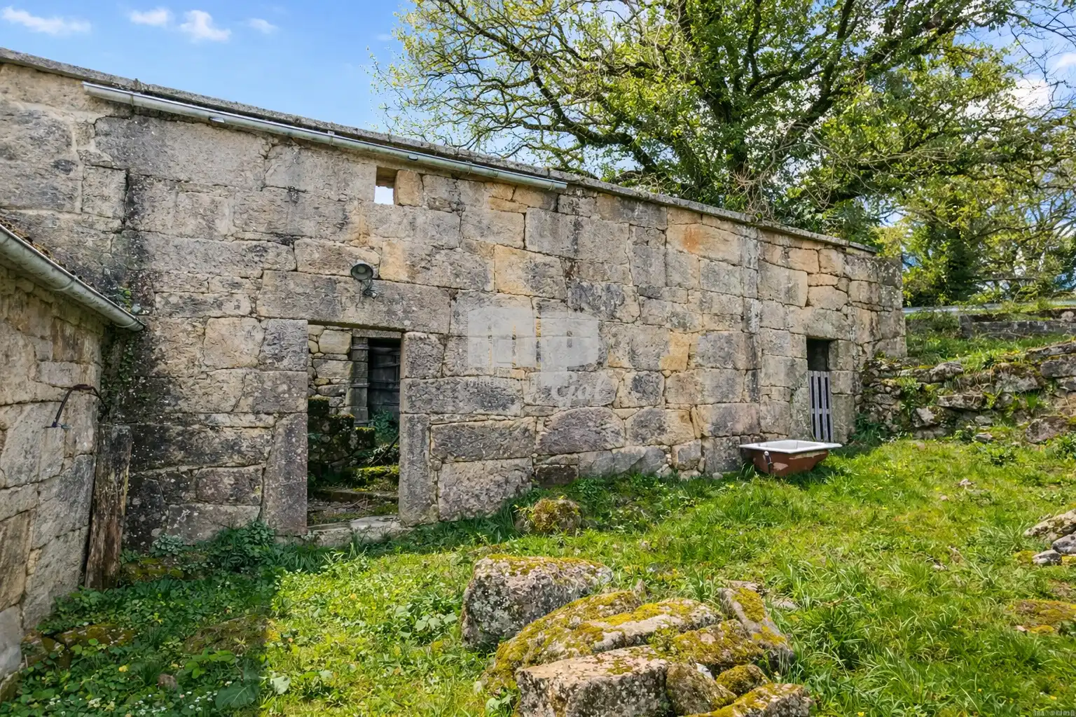 Exterior view of Country homes for sale in Ponte Caldelas  with Private garden
