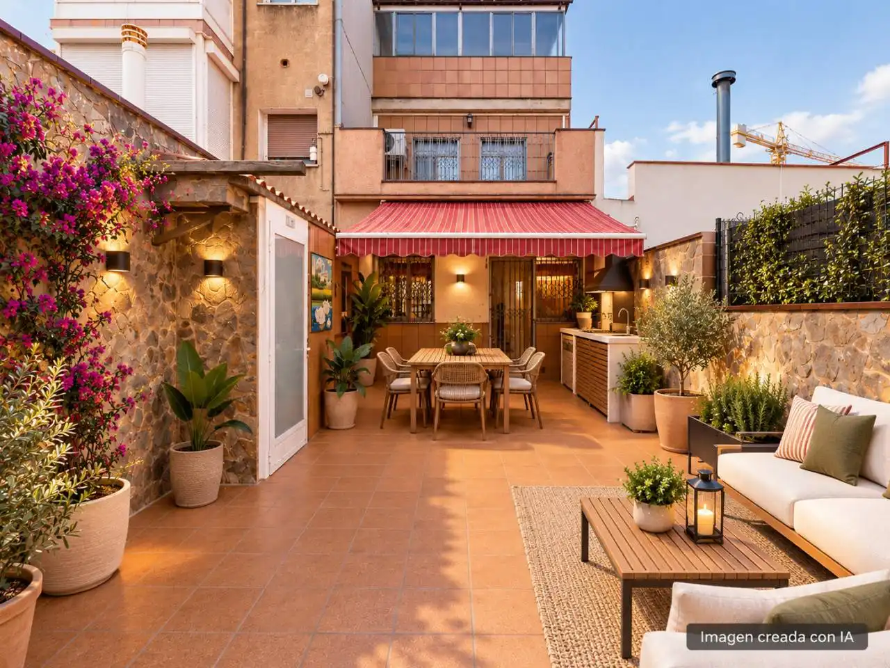 Casa en venda a Calle Nadal