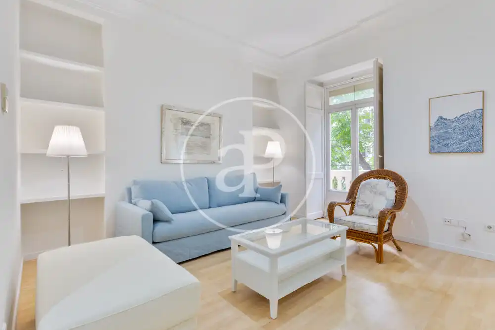 Wohnung mit Terrasse zur Miete in Carrer del Comte d'Altea