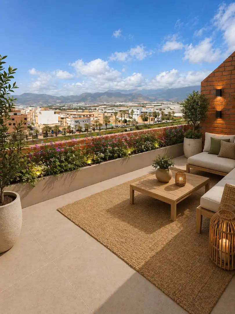 Apartament en venda a Balerma