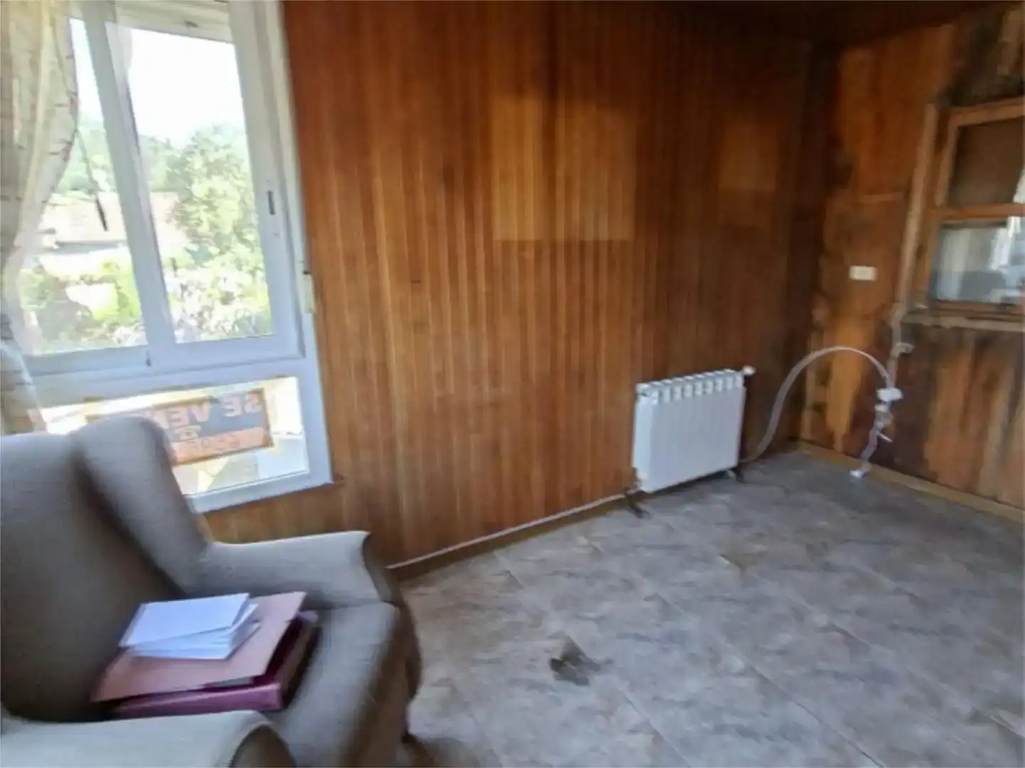 Sala de estar de Casa o chalet en venta en Ribadavia