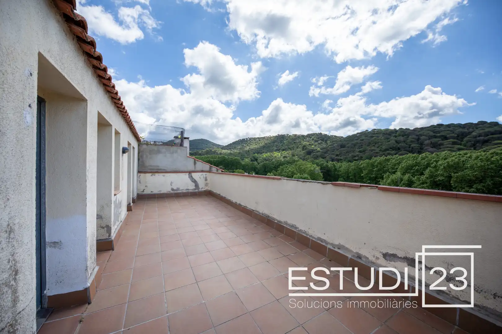 Terraza de Piso en venta en Dosrius con Calefacción