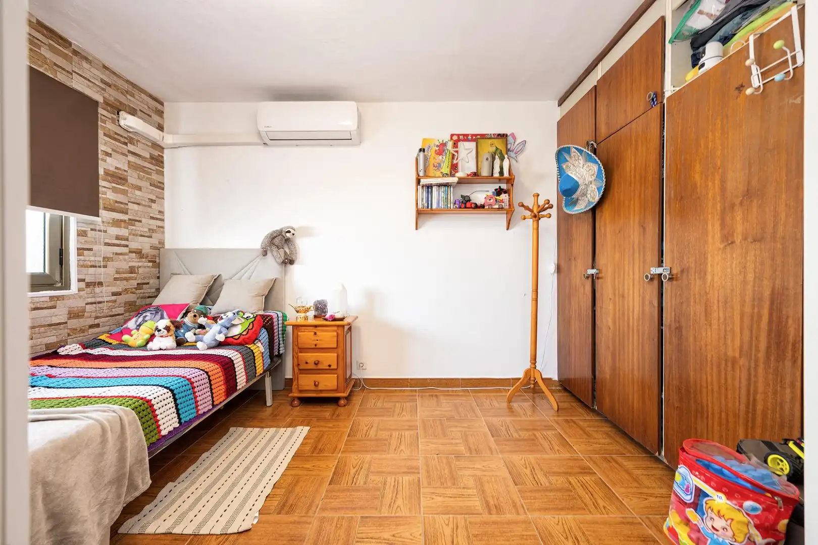 Habitación de Casa o chalet en venta en Telde con Aire acondicionado, Terraza y Amueblado