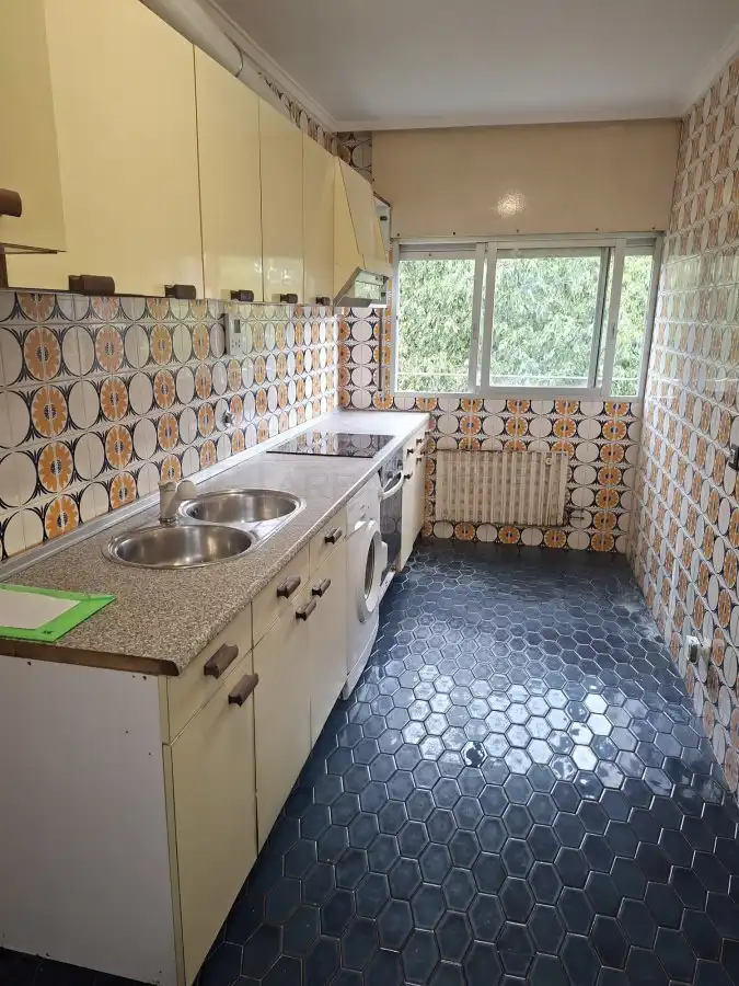 Kitchen of Flat for sale in Sansomendi 