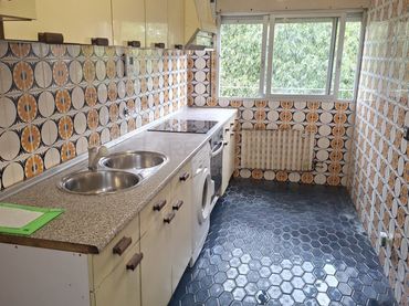 Piso con ascensor en venta en Paula Montal Kalea