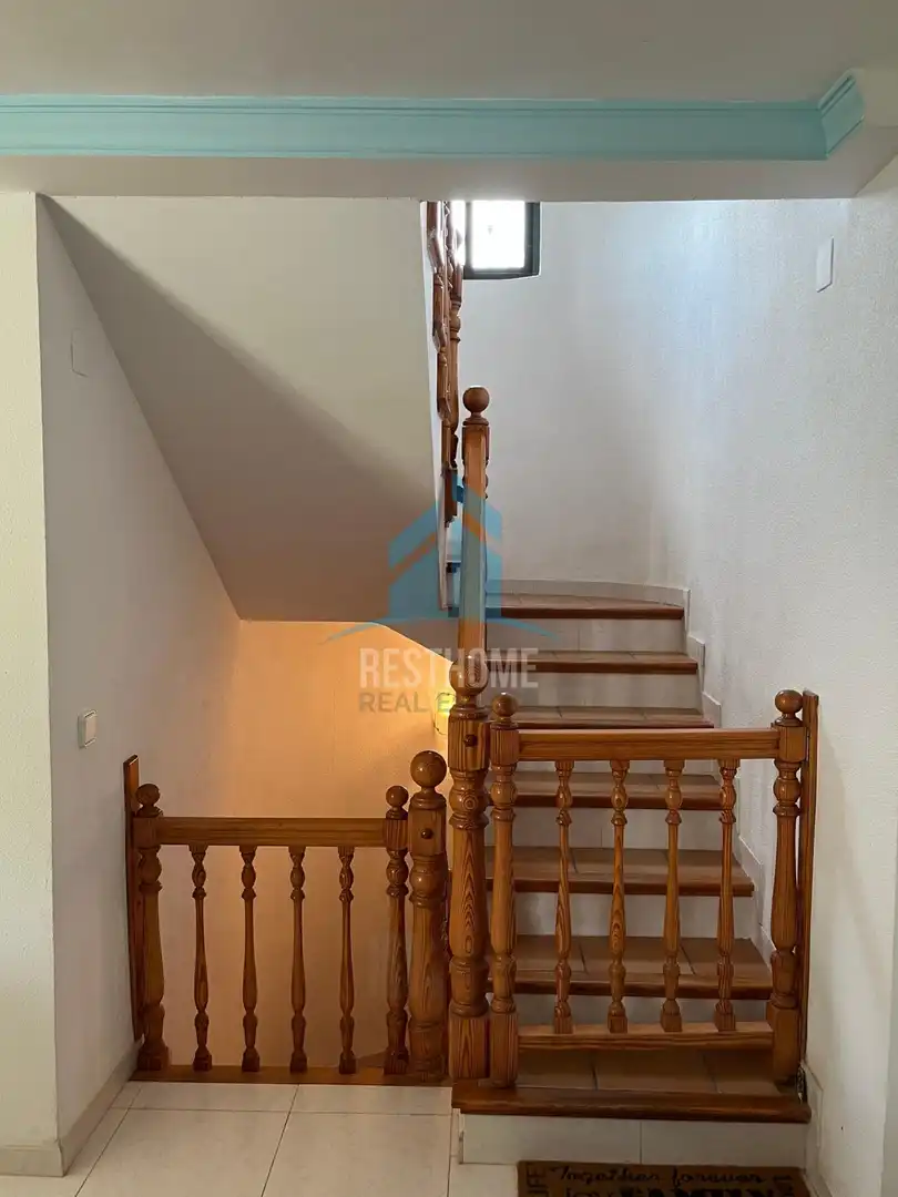 Casa adosada en venda en Sueca amb Jardí privat, Terrassa i Traster