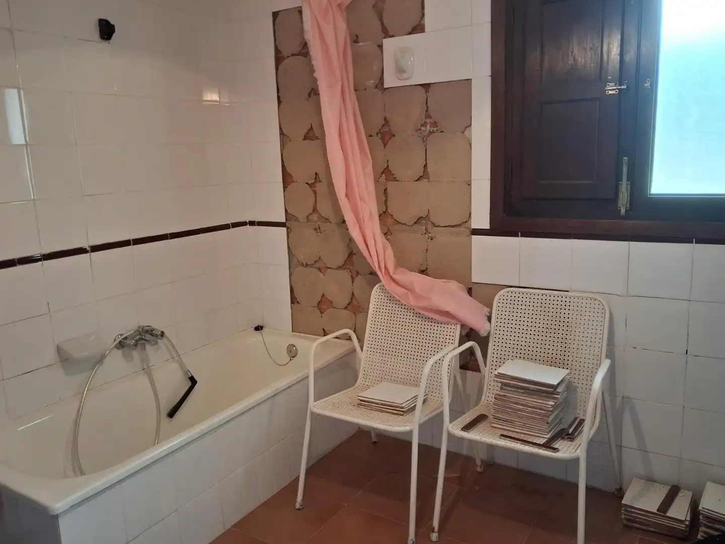 Bany de Casa o xalet en venda en Murla, Alicante