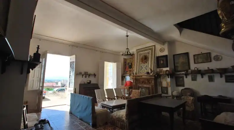 Menjador de Casa o xalet en venda en Orihuela amb Terrassa i Balcó