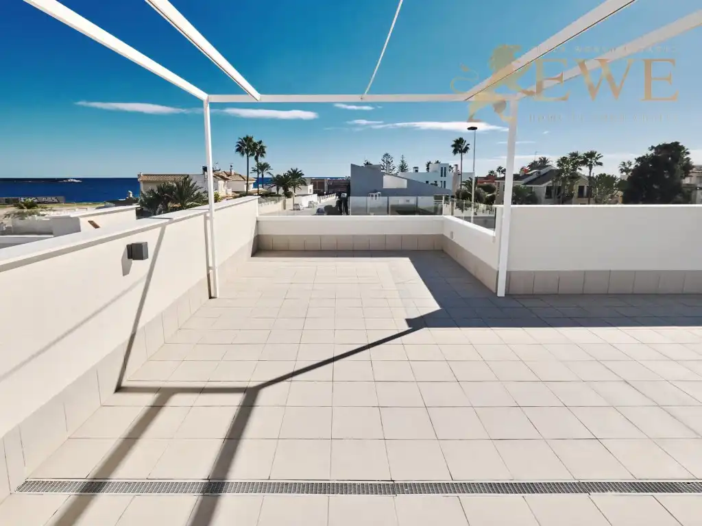 Apartament amb terrassa en venda a Playa del Acequión, Náufragos y Rocío del Mar, imagen 34