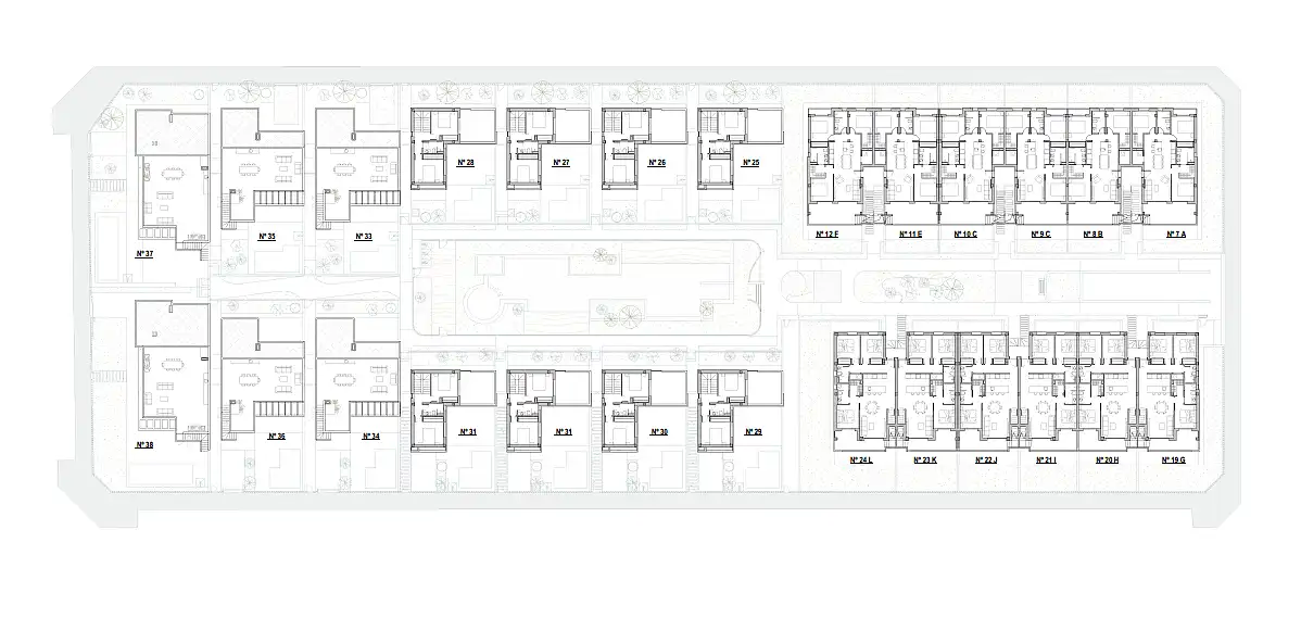 Mini appartamento con terrazza in vendita a Las Lomas de Rame - Bahía Bella, imagen 20