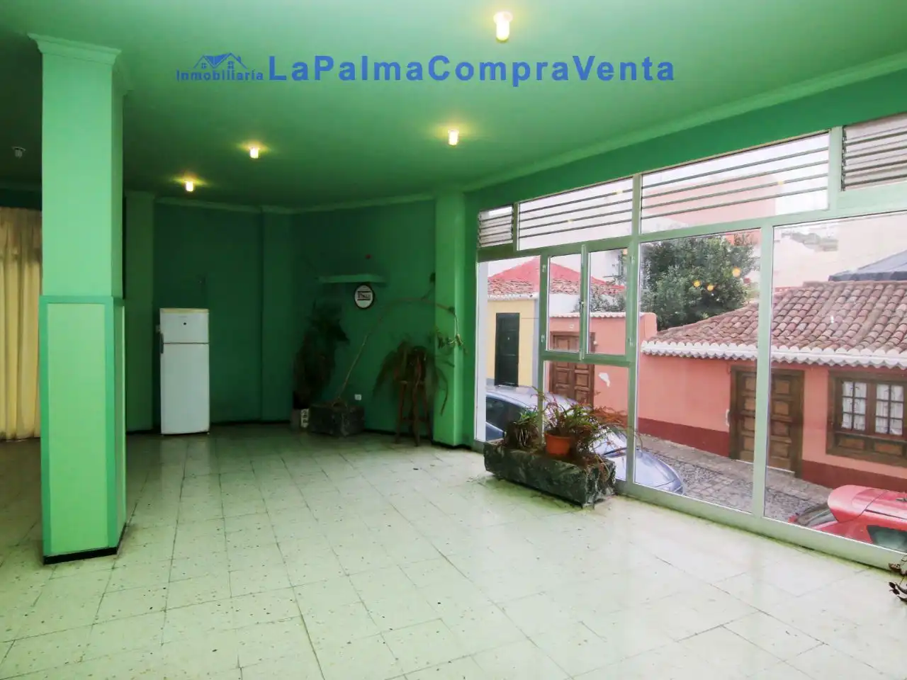 Exterior view of Commercial properties for sale in Santa Cruz de la Palma  with Furnished