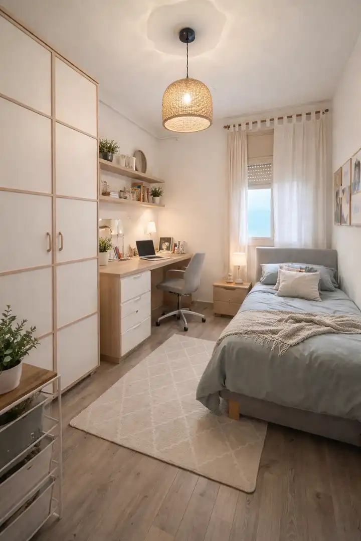 Habitación de Piso en venta en Barcelona con Balcón