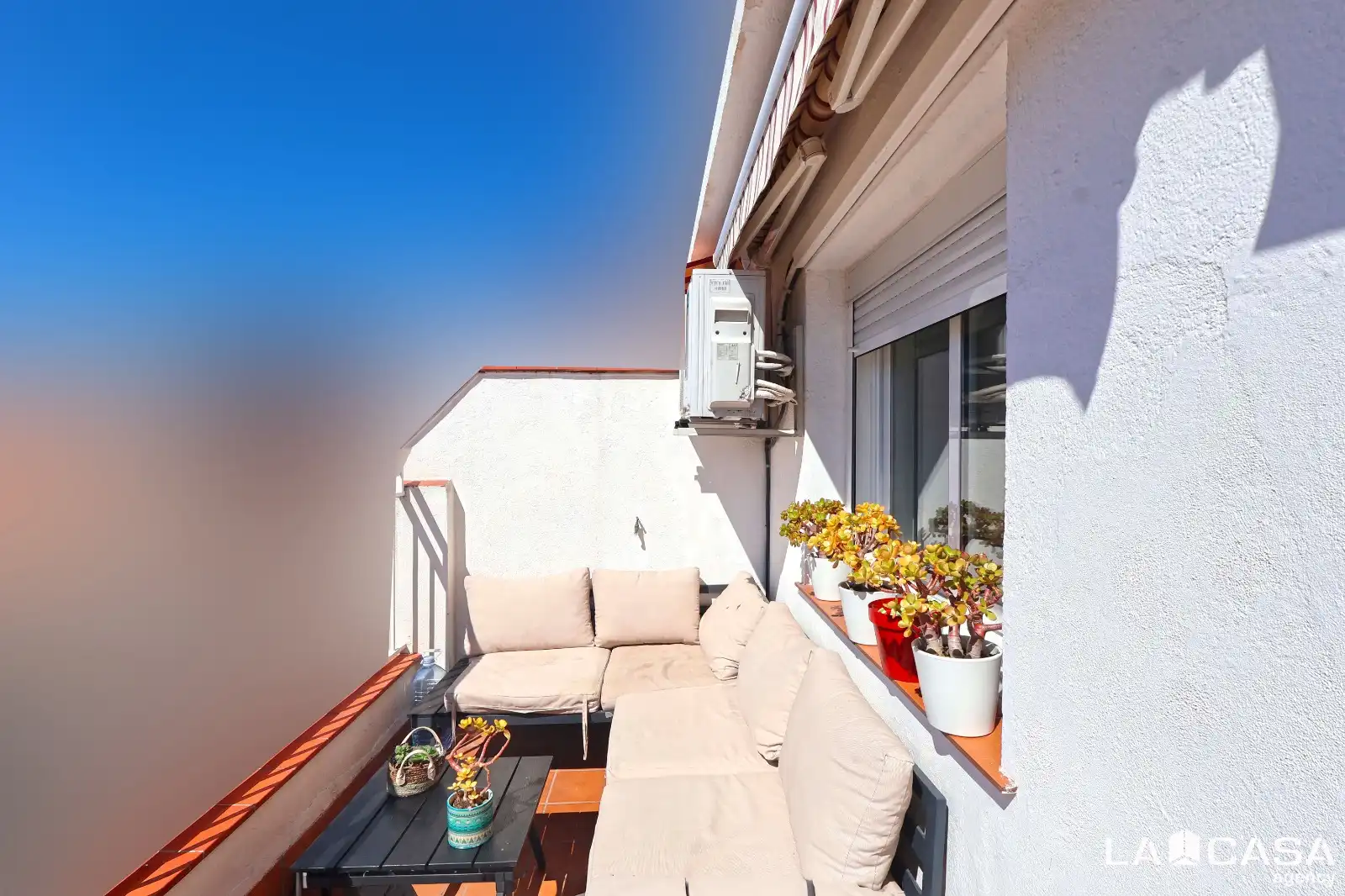 Penthouse with terrace for sale in Santa Eulàlia, imagen 3