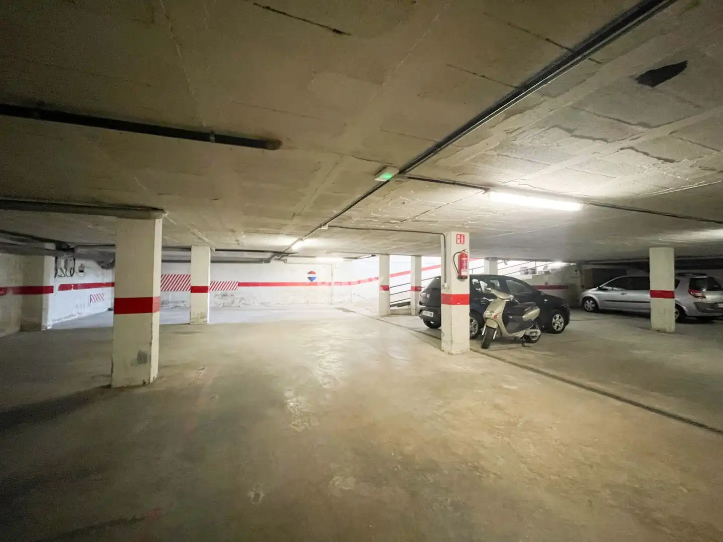 Parking of Attic for sale in El Port de la Selva  with Air Conditioner, Heating and Terrace