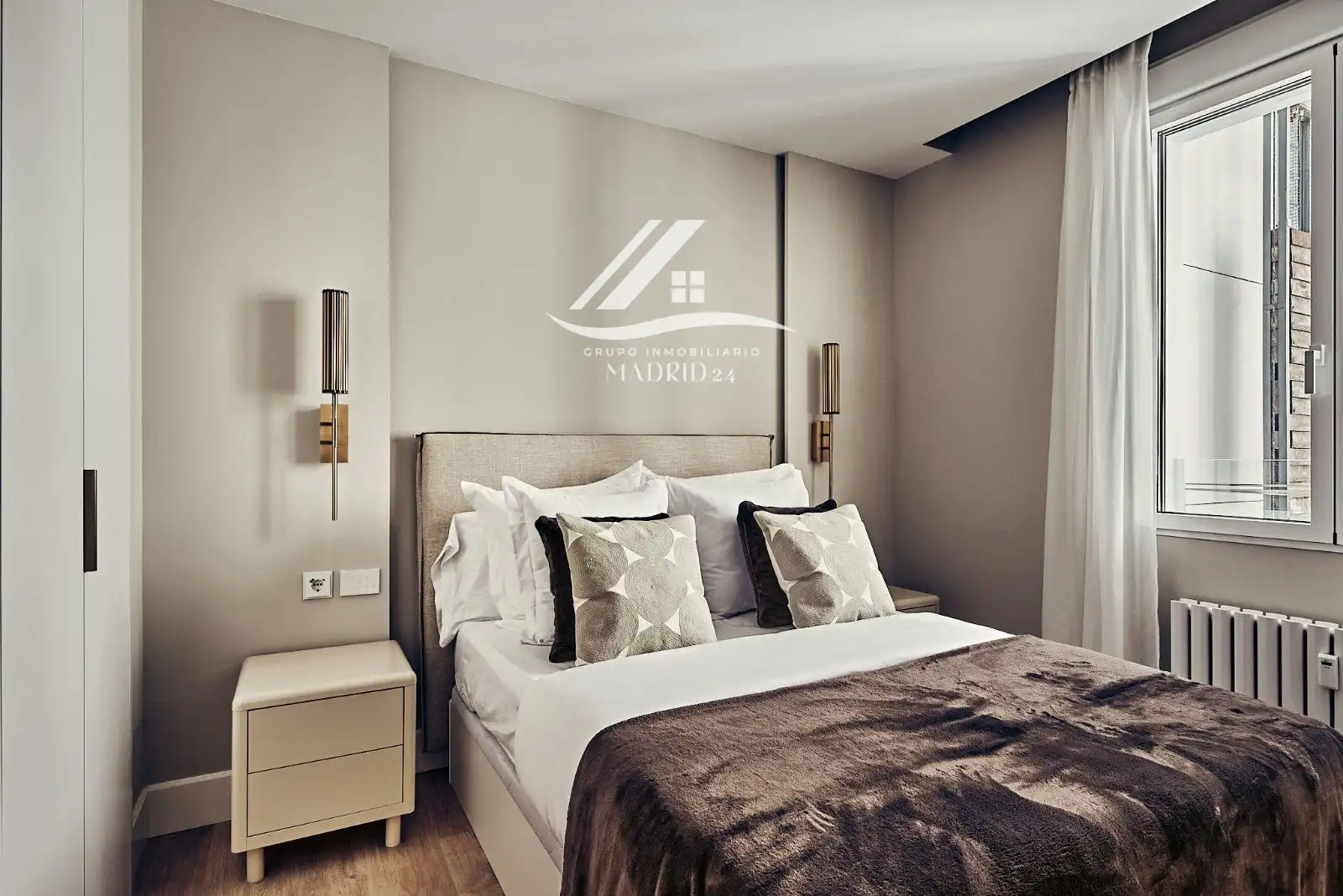 Wohnung mit Aufzug zum Verkauf in Goya, imagen 26