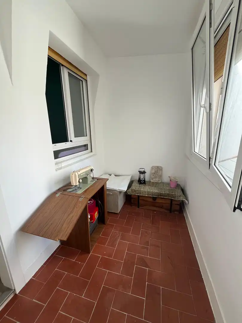 Terrasse von Dachboden zum Verkauf in El Prat de Llobregat mit Heizung, Terrasse und Abstellraum