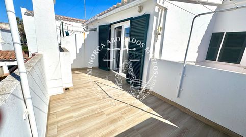 Foto 3 de Casa adosada en venda a Cala en Blanes, Ciutadella de Menorca