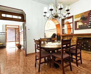 Dining room of House or chalet for sale in Sanet y Negrals  with Air Conditioner and Terrace