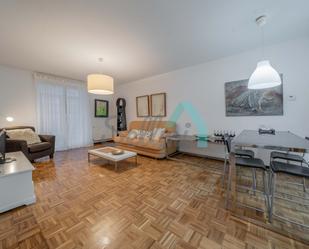 Living room of Flat to rent in Oviedo 