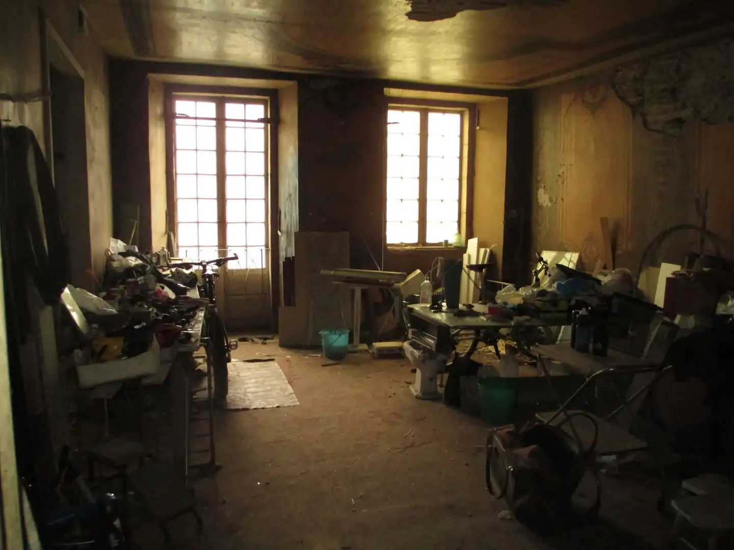 Casa amb jardí en venda a Centro - Recinto Amurallado, imagen 4