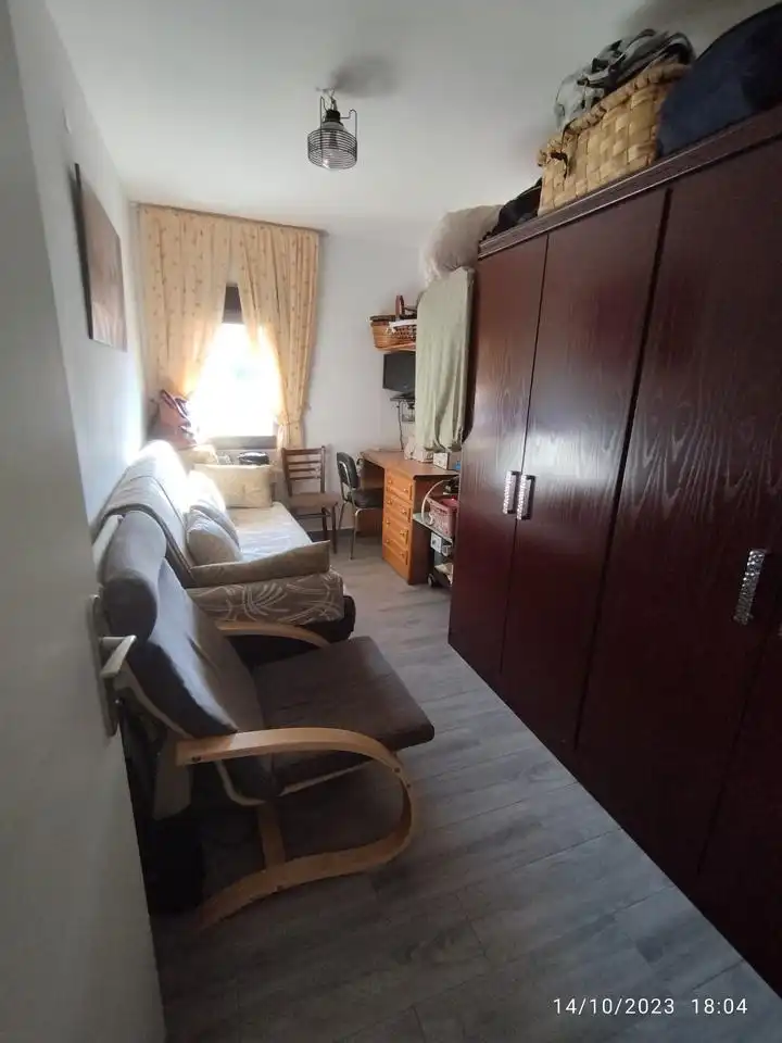 Habitación de Casa o chalet en venta en Alagón del Río con Aire acondicionado