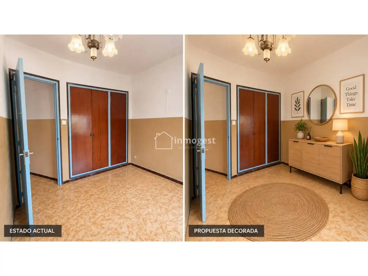 Wohnung mit Terrasse zum Verkauf in Can Gibert del Pla, imagen 8