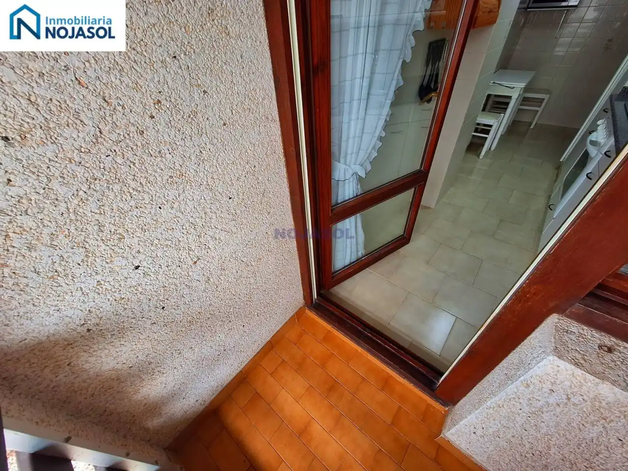 Mini appartamento con terrazza in affitto a Paseo Trengandín 1, imagen 29