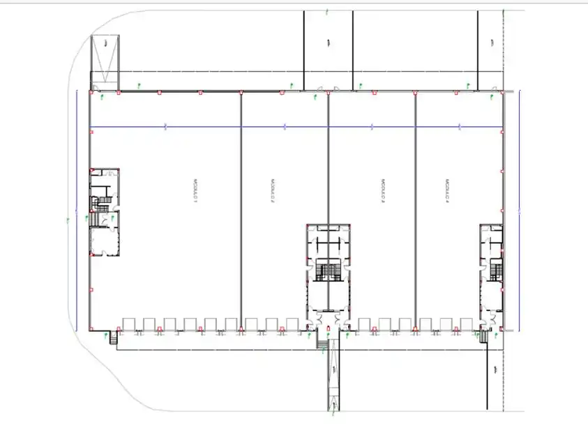 Industrial building to rent in Parroquias rurales, imagen 2