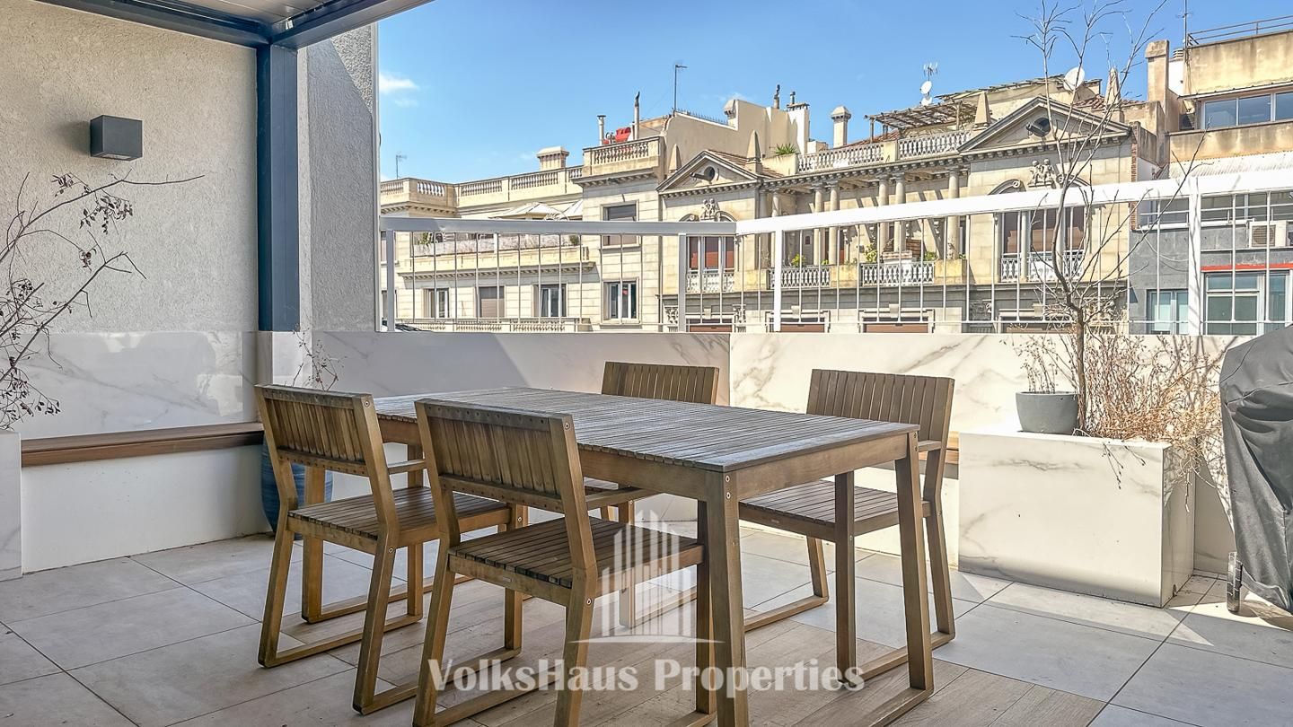 Apartament en venda a Augusta, Sant Gervasi- Galvany