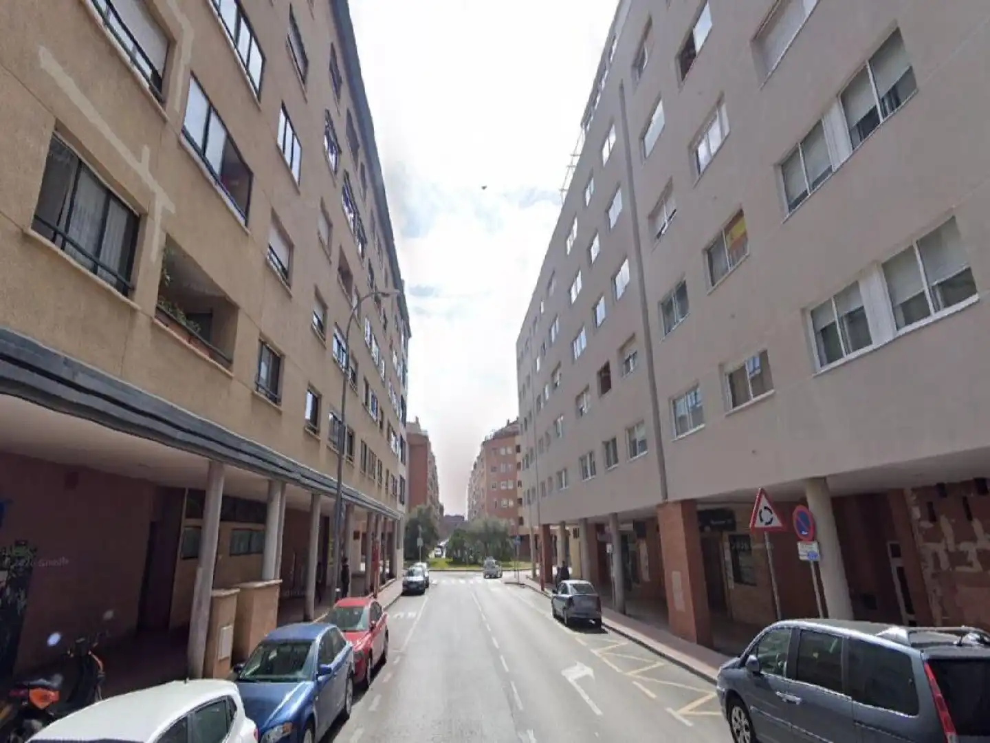 Vista exterior de Trastero en venta en Alcalá de Henares