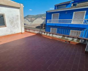 Terrassa de Casa adosada en venda en Corbera d'Ebre amb Terrassa i Traster