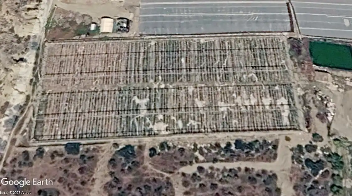 Terreno rustico in vendita a Alhabia
