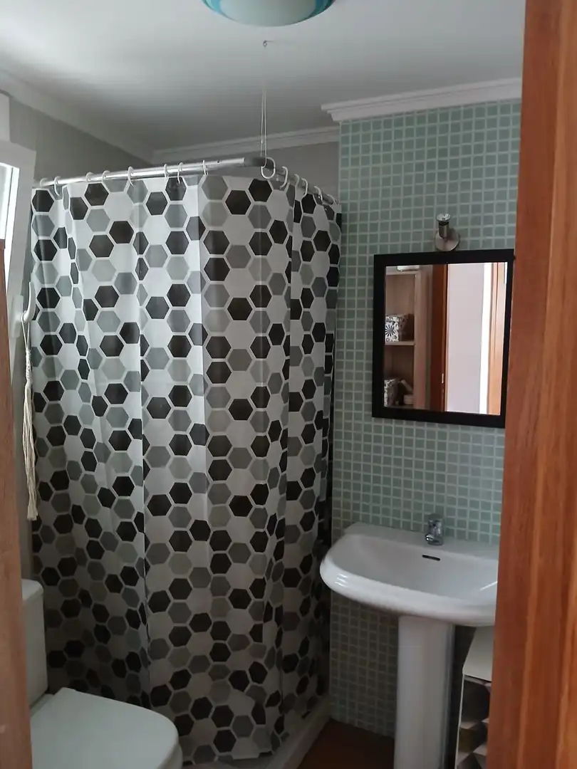 Baño de Apartamento en venta en El Verger con Trastero y Piscina