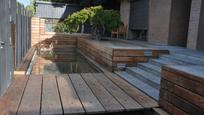 Terrassa de Casa o xalet en venda en Pozuelo de Alarcón amb Aire condicionat, Calefacció i Jardí privat