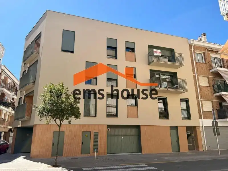Vista exterior de Dúplex en venda en Calonge i Sant Antoni amb Terrassa i Balcó