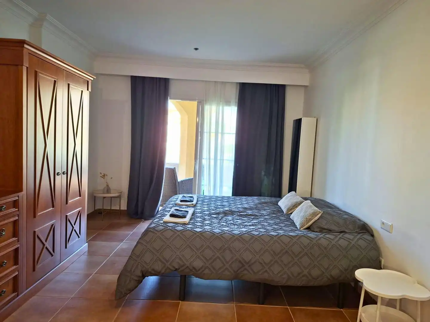 Bedroom of Ground floor for sale in Dénia