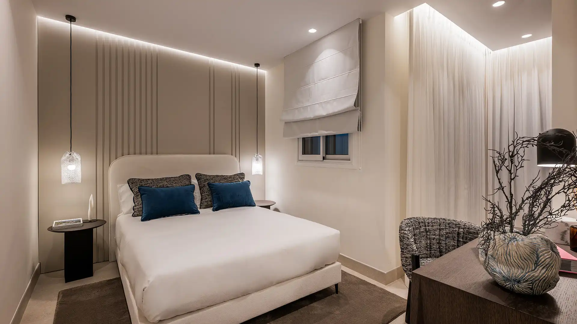 Habitación de Planta baja en venta en Estepona con Aire acondicionado, Terraza y Trastero