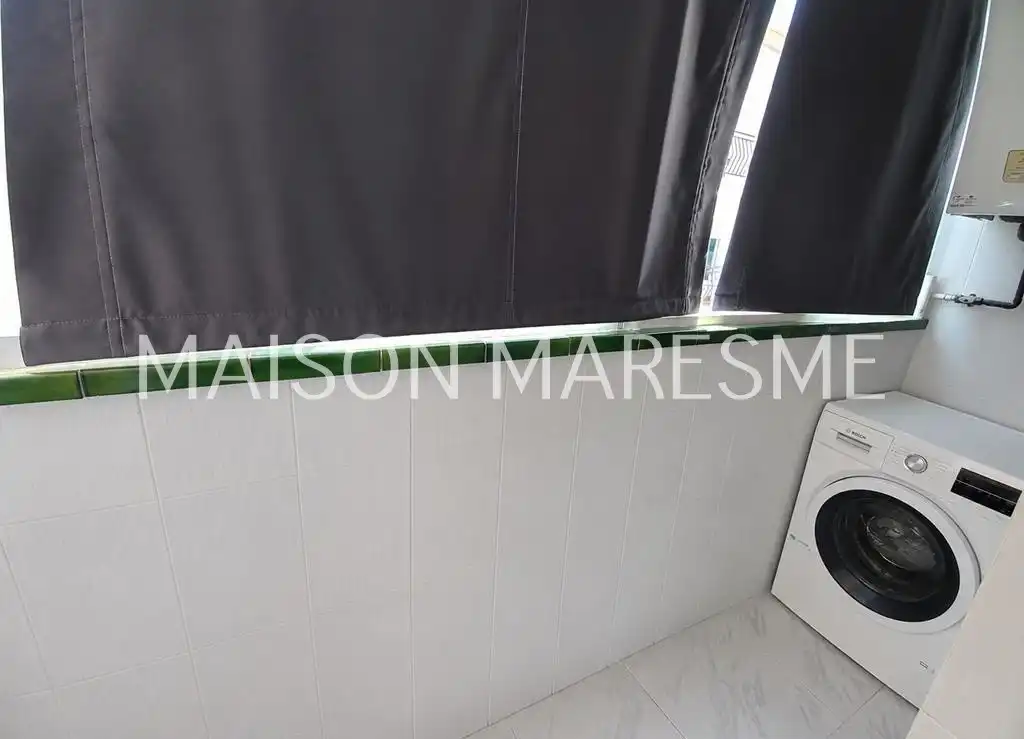Terraza de Ático en venta en Canet de Mar con Calefacción, Terraza y Balcón