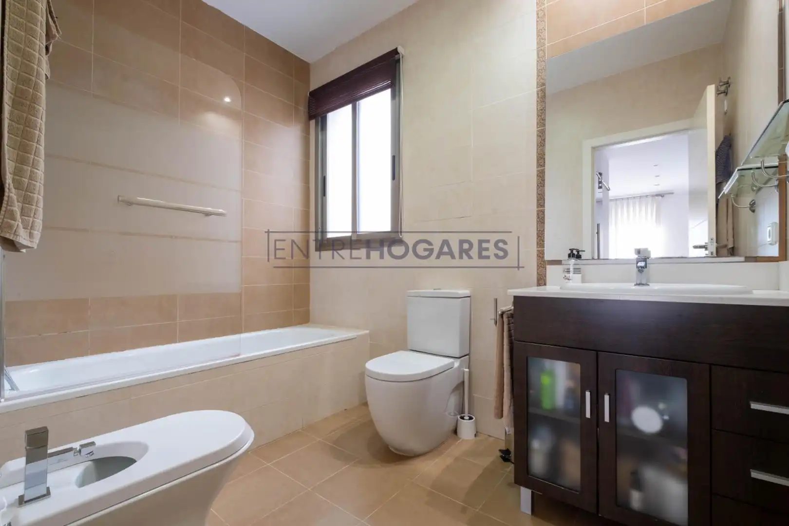 Baño de Ático en venta en Náquera con Aire acondicionado, Calefacción y Terraza