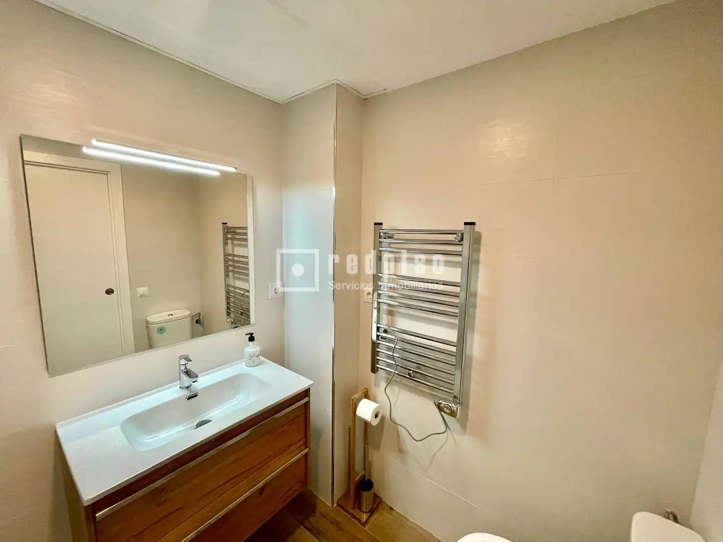 Baño de Piso en venta en Madrid con Aire acondicionado, Calefacción y Terraza