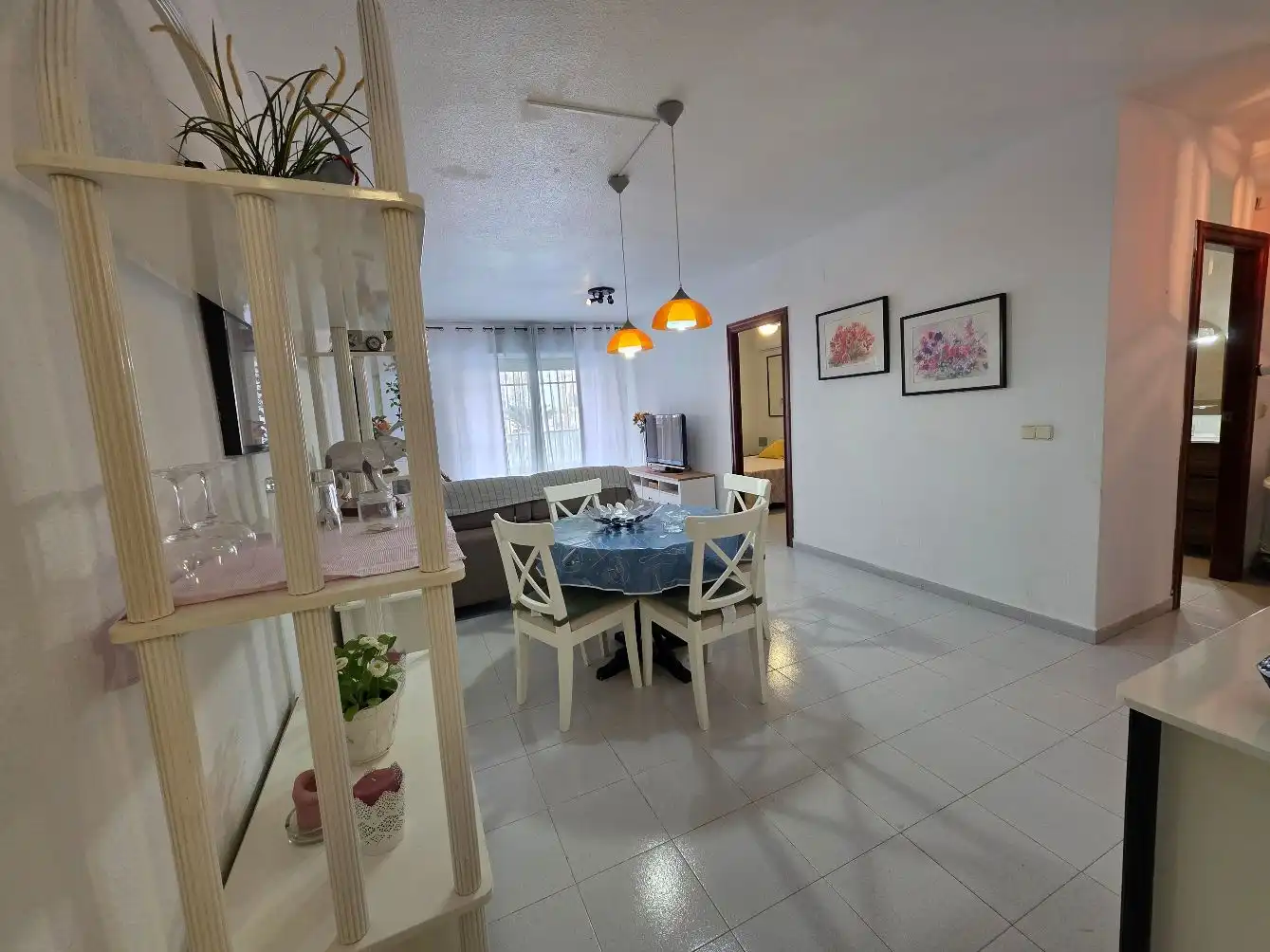 Exterior view of Apartments for sale in La Manga del Mar Menor  with Terrace, Furnished and Balcony
