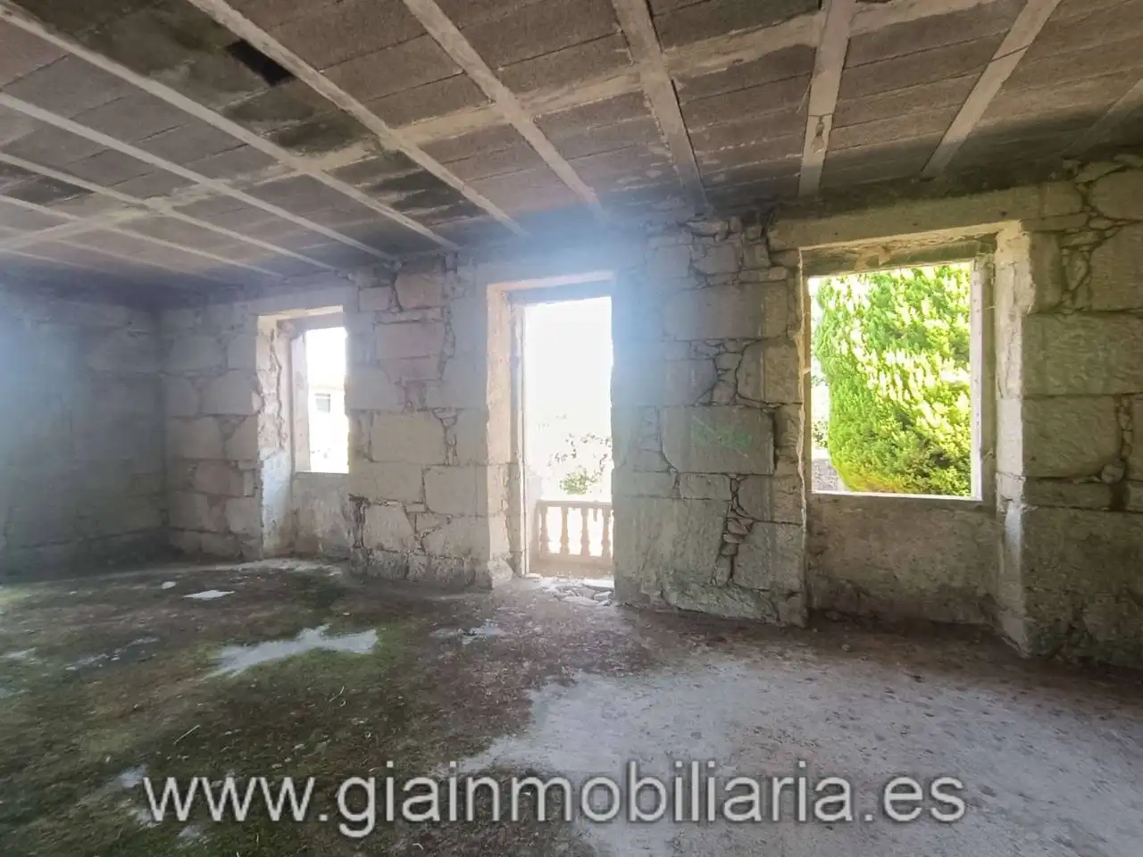 Casa con jardín en venta en Calle Outon, imagen 26