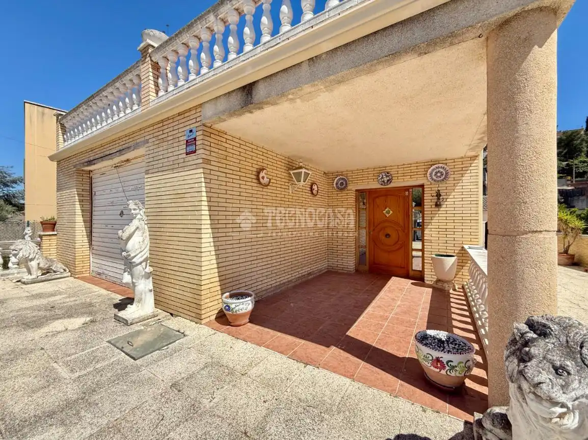 Casa o chalet en venta en Canyelles con Terraza y Piscina
