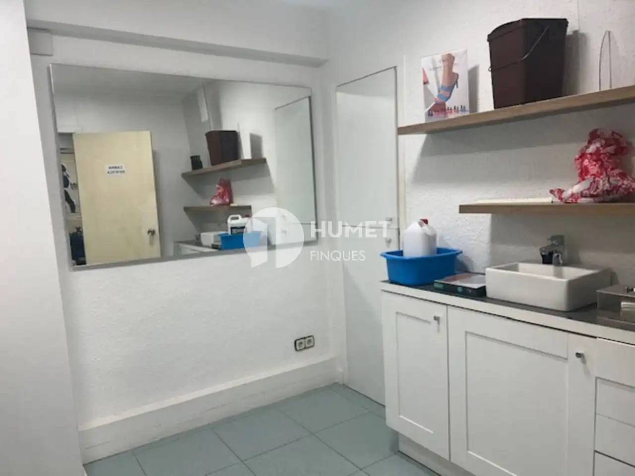 Local comercial en alquiler en El Coll, imagen 5