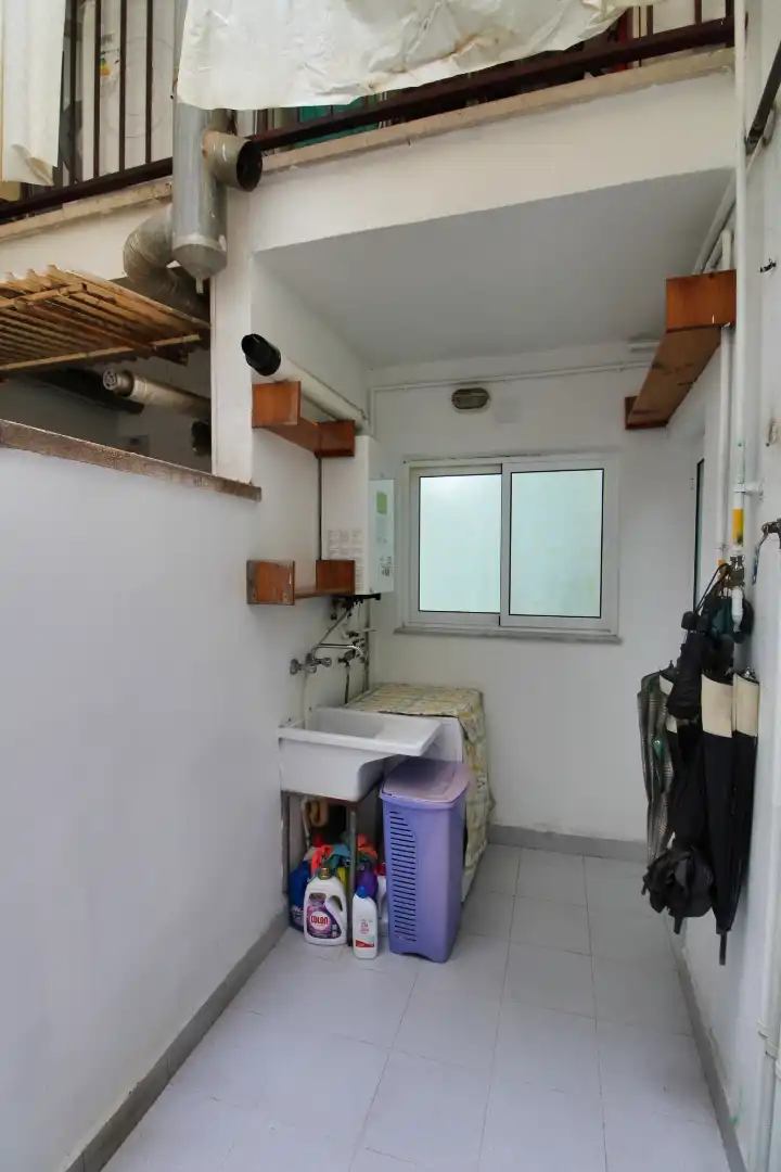 Baño de Piso en venta en L'Hospitalet de Llobregat con Aire acondicionado, Calefacción y Amueblado