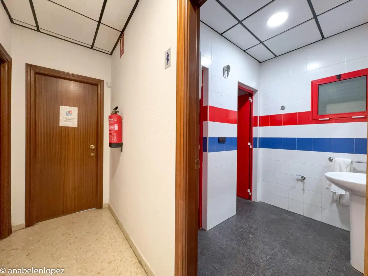 Büro zur Miete in Badajoz mit Klimaanlage