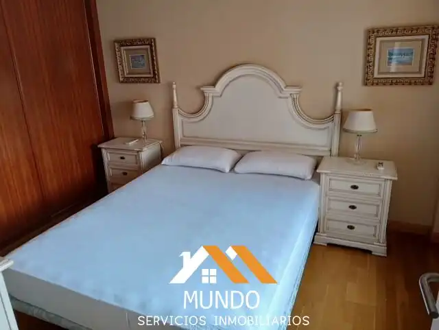 Habitación de Casa o chalet de alquiler en Paterna con Aire acondicionado, Calefacción y Jardín privado