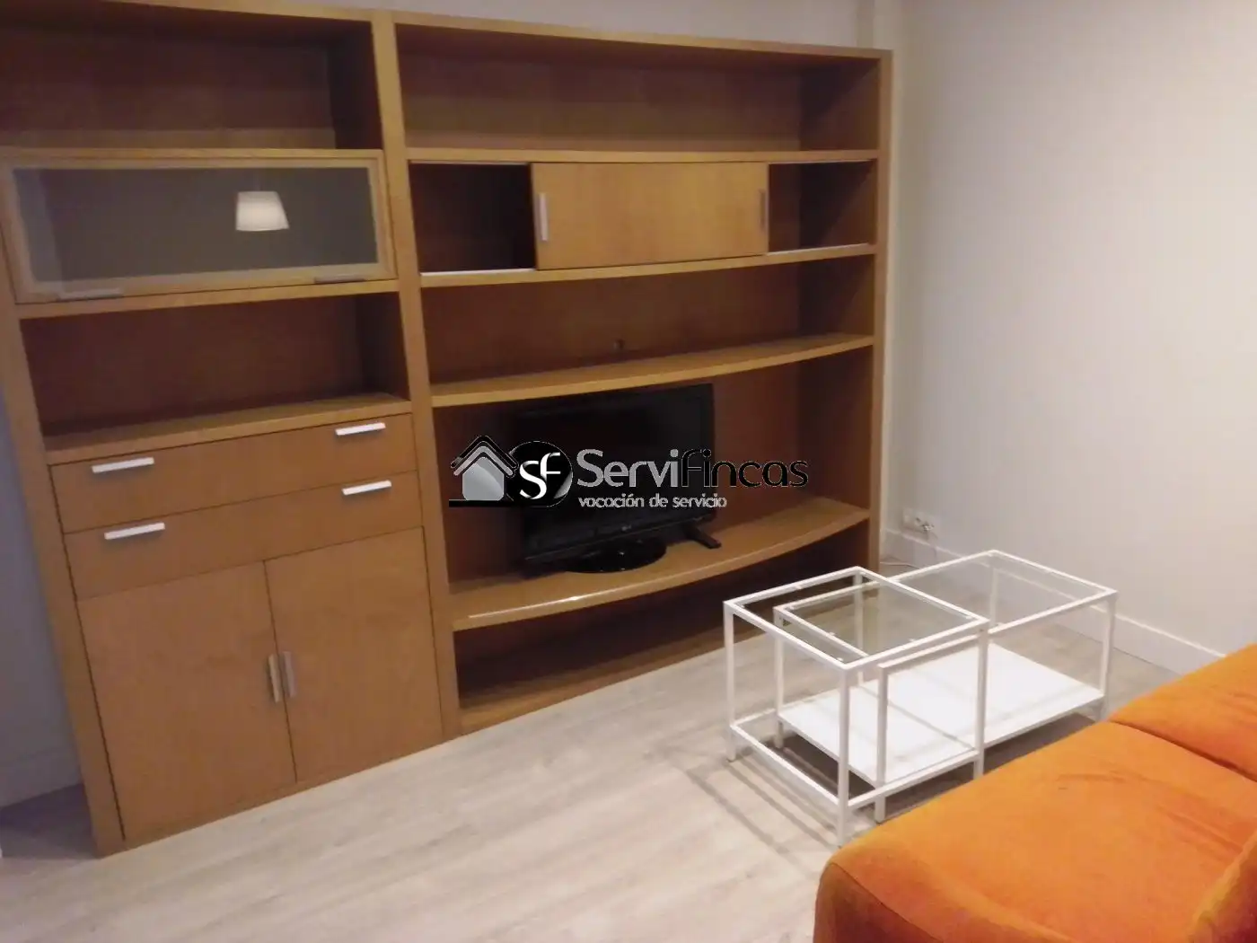 Bedroom of Flat for rent in Madrid  with Air Conditioner, Terrace and Furnished